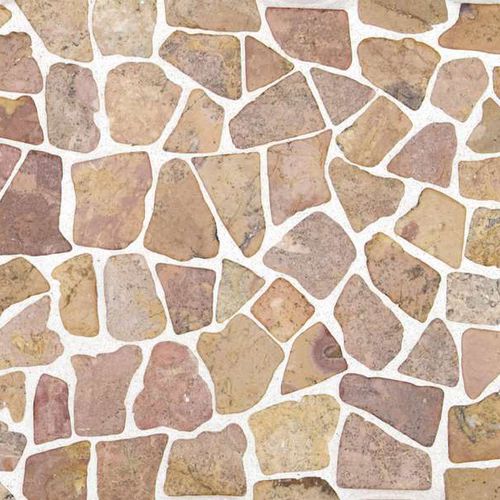 Stein-Mosaikfliese - MOS-102 - Tercocer - für den Innenraum / für Außenbereich / Wand