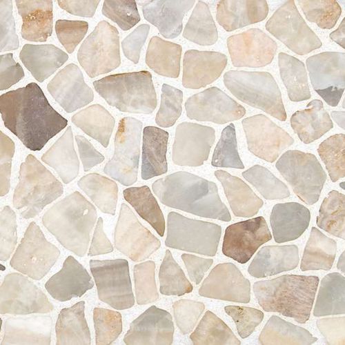 Stein-Mosaikfliese - MOS-103 - Tercocer - für den Innenraum / für Außenbereich / Wand