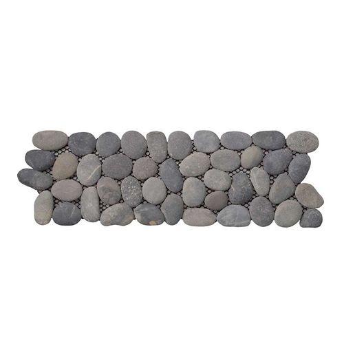 Natursteinfries - MOS-252  - Tercocer - Kieselstein / Mosaik