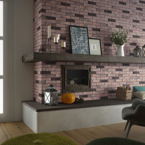 Terrakotta-Riemchen - BRICK-21 - Tercocer - für den Innenraum / Dekor