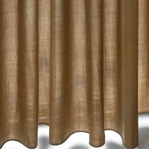 Vorhangstoff - KAYO  - KENDIX - einfarbig / Polyester / Trevira CS®