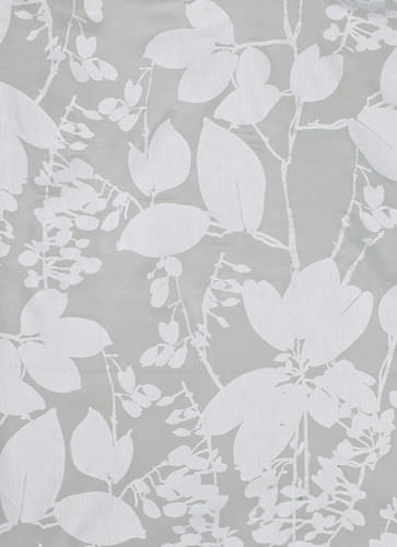 Blumenmotive-Gardine - POEM - KENDIX
