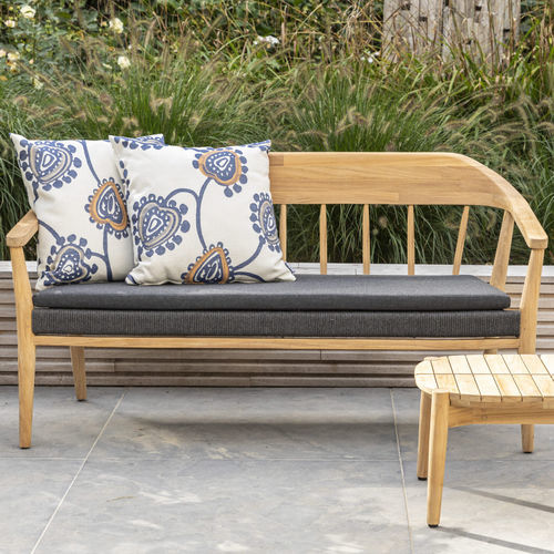 Modernes Sofa - 251 105 COPENHAGEN  - OASIQ - Stoff / mit abnehmbarem Kissen / ergonomisch
