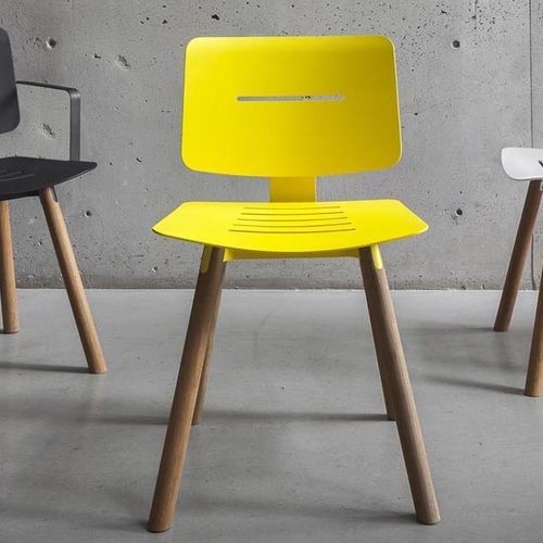 Moderner Stuhl - 110 101 COCO - OASIQ - für Außenbereich / Stoff / Stahl