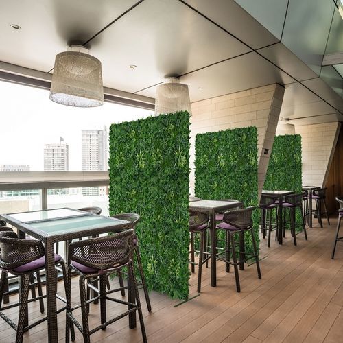 Abnehmbare Trennwand - VERTICAL GARDEN - VGnewtrend - Papier / für professionellen Einsatz / für Privatgebrauch