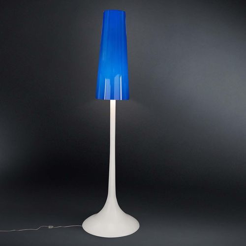 Stehleuchte - TRUMPET - VGnewtrend - PVC / Harz / modern