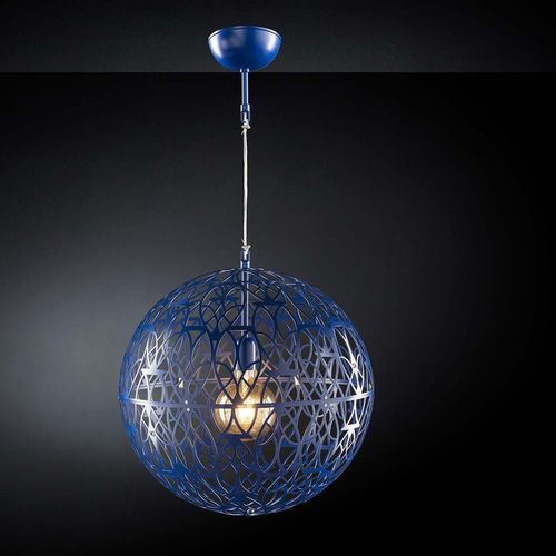 Hängelampe - ARABESQUE MARTE - VGnewtrend - Edelstahl / modern / mit Kabel