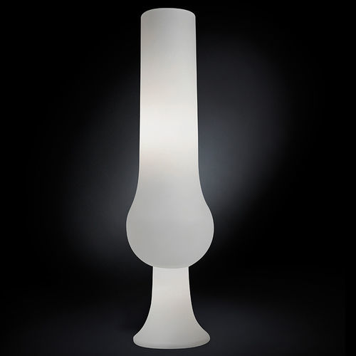 Moderne Vase - KLOE - VGnewtrend - Polyethylen mit niedriger Dichte (LDPE) / beleuchtet / Made in Italy