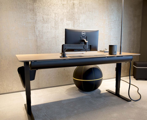 Kunststoff-Kabelschutzsystem - HALFPIPE - Götessons - Profi / für Büro