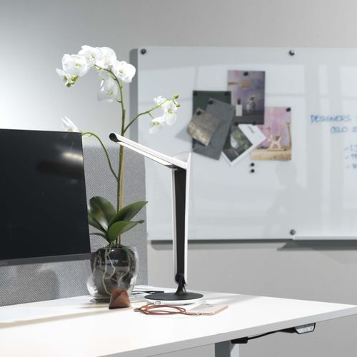 Bürolampe - TULIP  - Götessons - Metall / modern / mit Kabel