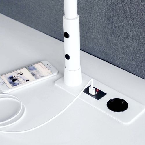 IT-Steckdose - TABLE TOP SLIM - Götessons - USB / HDMI / Mehrfach