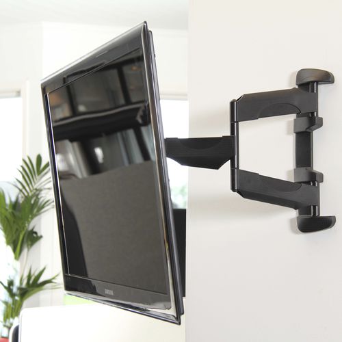 Moderne TV-Wandhalterung - SLIM - Götessons - Metall