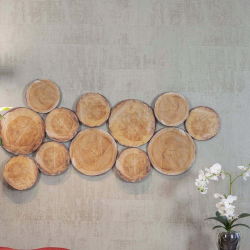 Wandmontierte Akustikplatte - WOODSTOCK ECOSUND - Götessons - Holz / für Büro / Dekor