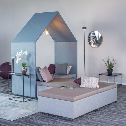 Einzelarbeitsplatz - THE HUT LOUNGE - Götessons
