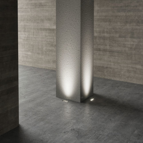 Einbaustrahler - HYDROFLOOR NANO - PUK LIGHTING - LED / linear / IP68