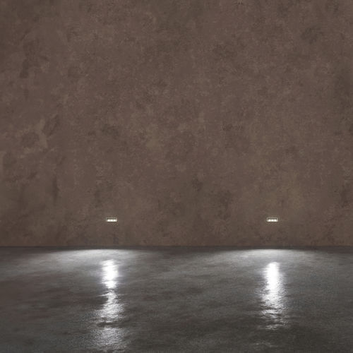 Einbaustrahler - NANOSTEP - PUK LIGHTING - für Wandeinbau / LED / linear