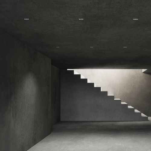 Einbaudownlight - NANO - PUK LIGHTING - LED / linear / IP68