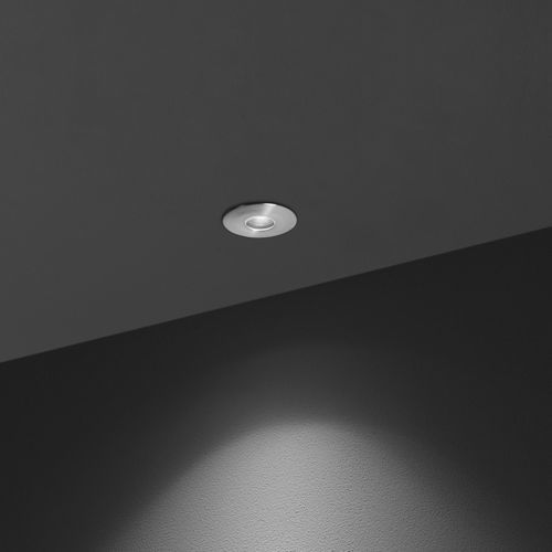 Einbaudownlight - NANO XXS - PUK LIGHTING - LED / rund / IP68