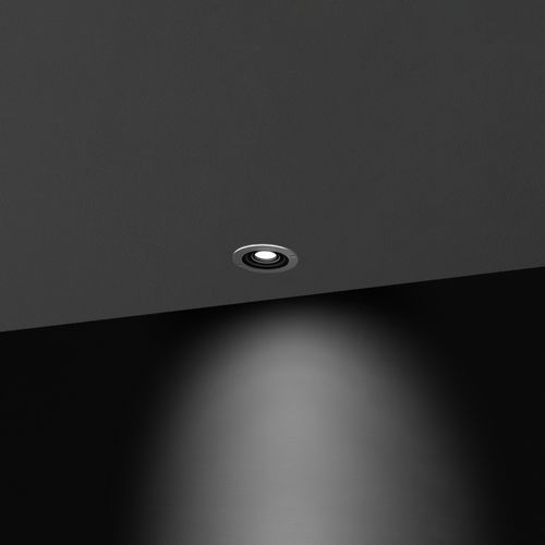 Einbaustrahler - CIELO MINI COB - PUK LIGHTING - LED / rund / IP67