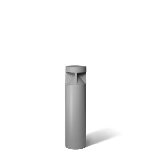 Leuchtpoller für Garten - SECTOR 380 - PUK LIGHTING - für öffentliche Bereiche / modern / Glas