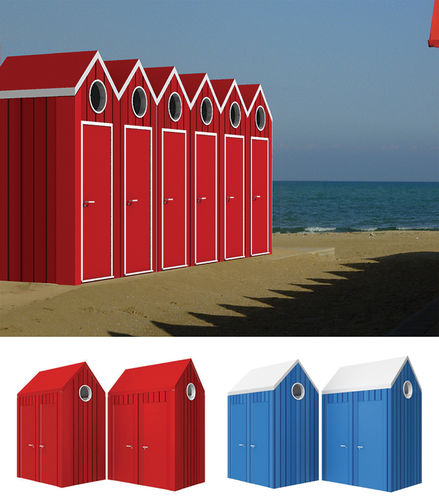 Strandkabine - T01 - c.m.c.2. 0