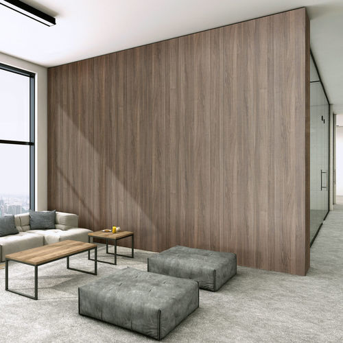 Verkleidungs-Dekorplatte - WL Nutwood Country Nature - SIBU DESIGN - wandmontiert / für Innenausbau / Wand