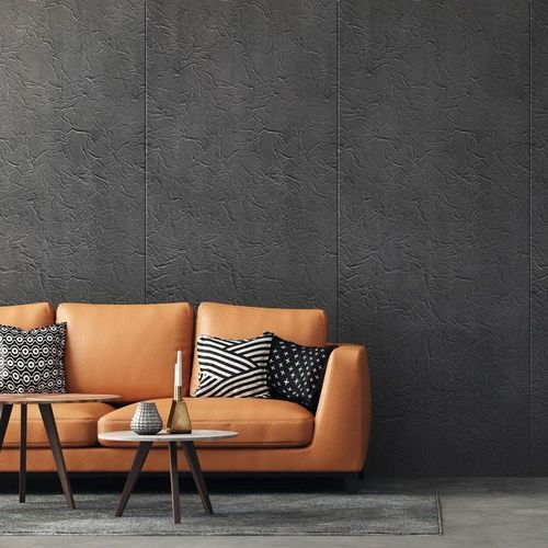Verkleidungs-Dekorplatte - FL CREPA VELVET Volcano - SIBU DESIGN - wandmontiert / für Innenausbau / leicht