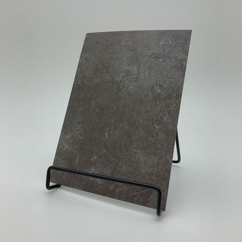 Verkleidungs-Dekorplatte - DM CEMENT Dark - SIBU DESIGN - Möbel / wandmontiert / für Innenausbau