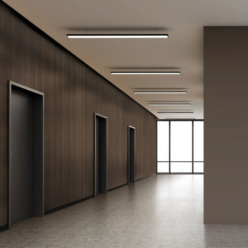 Verkleidungs-Dekorplatte - WL Nutwood - SIBU DESIGN - Möbel / Wand / für Innenausbau