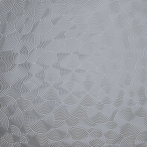 Dekorplatte für Decke - SL TARGET Silver - SIBU DESIGN - für Innenausbau / wandmontiert / Wand