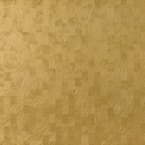 Dekorplatte für Decke - SL GRAIN GOLD - SIBU DESIGN - für Innenausbau / wandmontiert / Wand