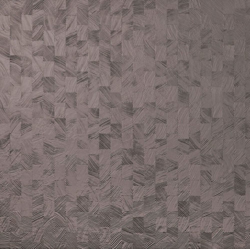 Dekorplatte für Decke - SL GRAIN Anthracite AR - SIBU DESIGN - für Innenausbau / wandmontiert / Wand
