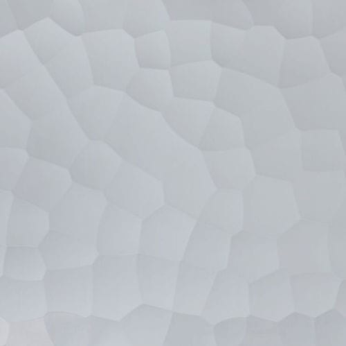 Dekorplatte für Decke - SL FACET SILVER - SIBU DESIGN - für Innenausbau / wandmontiert / Wand