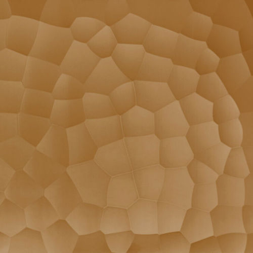 Dekorplatte für Decke - SL FACET RED BROWN AR - SIBU DESIGN - für Innenausbau / wandmontiert / Wand