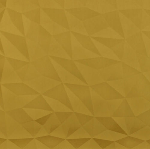 Dekorplatte für Decke - SL DIAMOND Gold - SIBU DESIGN - für Innenausbau / wandmontiert / Wand