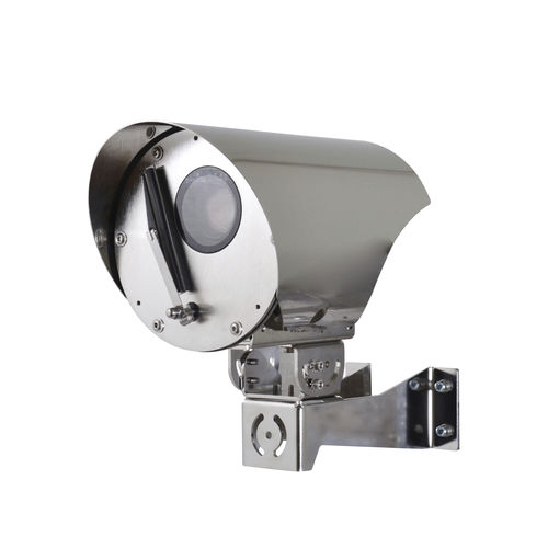 IP-Sicherheitskamera - NVX Stainless steel FULL HD camera with DELUX technology - videotec - Box / deckenmontiert / wandmontiert
