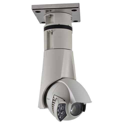 IP-Sicherheitskamera - ULISSE EVO - videotec - PTZ / Dom / Aufbau