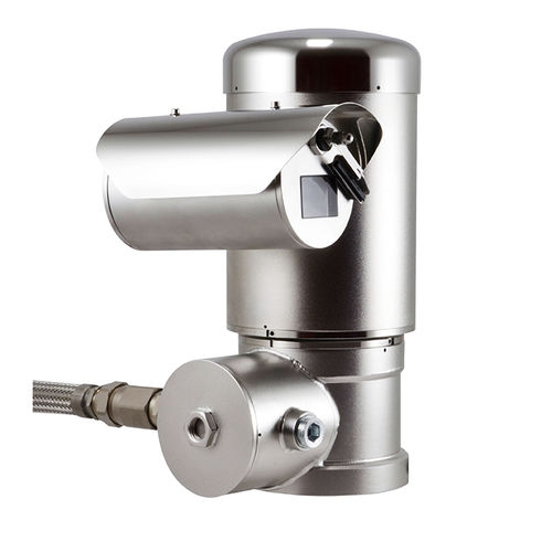 PTZ-Sicherheitskamera - MAXIMUS MPX SERIES2 WITH DELUX - videotec - Aufbau / für Außenbereich / IP66