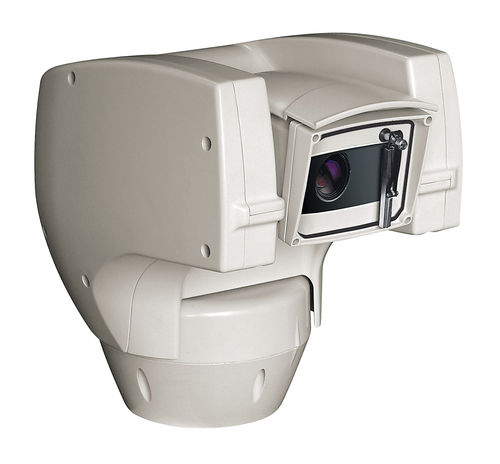 PTZ-Sicherheitskamera - ULISSE COMPACT - videotec - IP / Aufbau / für den Innenraum