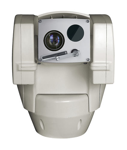 PTZ-Sicherheitskamera - ULISSE COMPACT THERMAL - videotec - Box / Aufbau / für Außenbereich