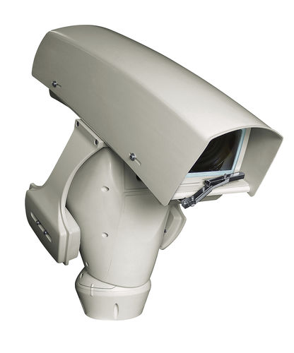 PTZ-Sicherheitskamera - ULISSE MAXI NETCAM - videotec - Box / Aufbau / für den Innenraum