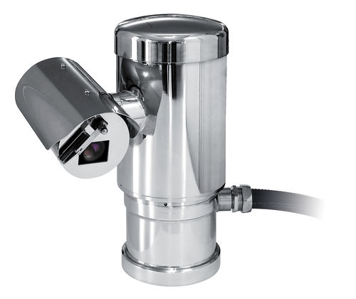 PTZ-Sicherheitskamera - MAXIMUS MPXHD Ex-proof HD PTZ camera - videotec - Stift / Aufbau / ex-geschützt