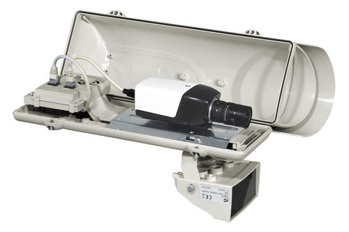 Kameragehäuse - VERSO HI-POE IPM - videotec