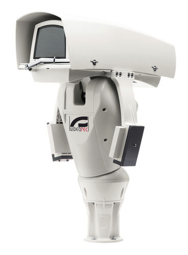 PTZ-Sicherheitskamera - ULISSE RADICAL - videotec - Box / Aufbau / für Außenbereich