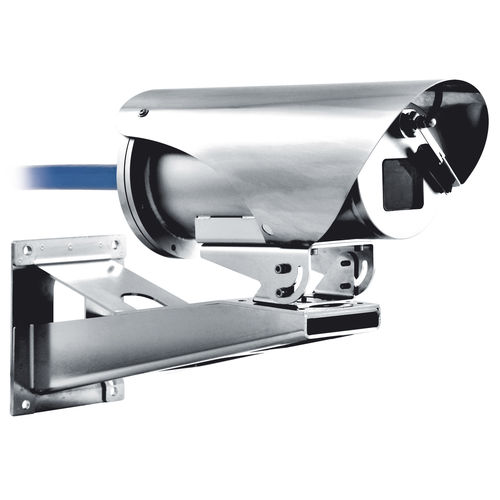 PTZ-Sicherheitskamera - MAXIMUS MVXHD High-spec ex-proof HD camera in a compact desi - videotec - Stift / Aufbau / ex-geschützt
