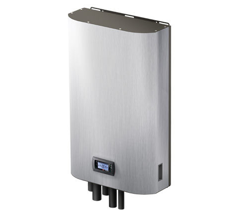 Luft-Wasser-Wärmepumpe - KITA SPLIT - Templari - Wohnbereich / Inverter