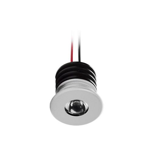 Strahler für Deckeneinbau - NIKE - Professional Lighting Genius s.r.l. - für Wandeinbau / LED / rund