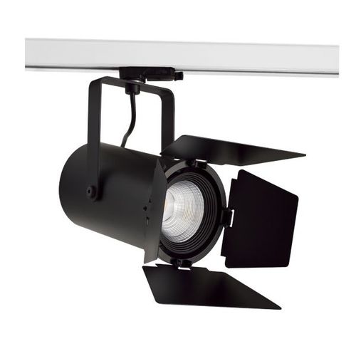 LED-Schienenleuchte - PALCO - Professional Lighting Genius s.r.l. - rund / Aluminium / für Gewerbegebrauch