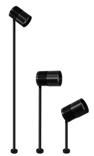 Strahler für Aufbau - JOY 3 - Professional Lighting Genius s.r.l. - Einbau / LED / rund