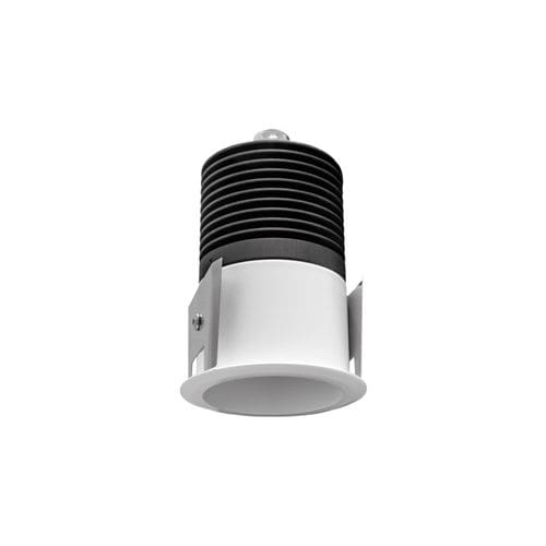 Strahler für Deckeneinbau - PLUTONE R - Professional Lighting Genius s.r.l. - LED / rund / IP67